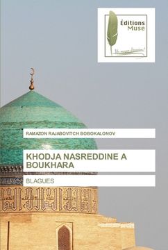 portada Khodja Nasreddine a Boukhara (en Francés)
