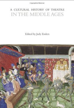 portada A Cultural History of Theatre in the Middle Ages (en Inglés)