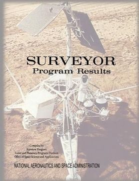 portada Surveyor: Program Results (en Inglés)