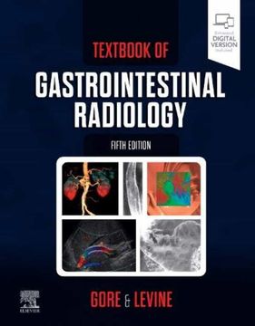 portada Textbook of Gastrointestinal Radiology (en Inglés)