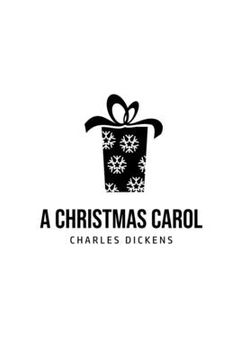 portada A Christmas Carol: Being A Ghost Story of Christmas (in English)