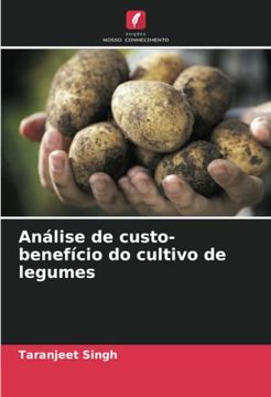 portada An�Lise de Custo-Benef�Cio do Cultivo de Legumes