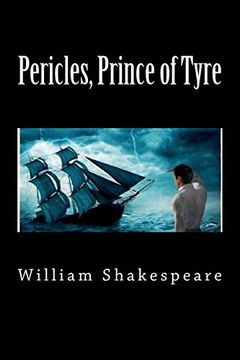 portada Pericles, Prince of Tyre 