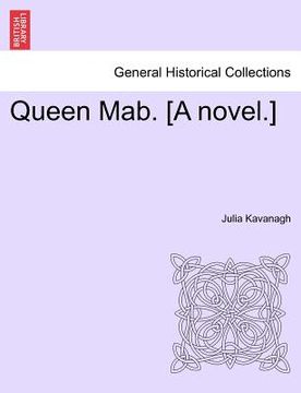 portada queen mab. [a novel.] (in English)
