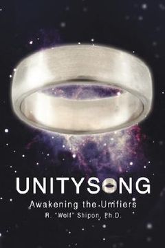 portada unitysong: awakening the unifiers (in English)