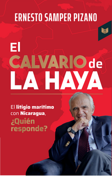 portada EL CALVARIO DE LA HAYA