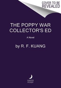 portada The Poppy War Collector's Edition