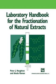 portada Laboratory Handbook for the Fractionation of Natural Extracts (en Inglés)