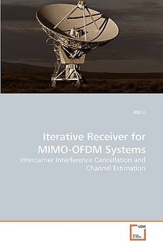 portada iterative receiver for mimo-ofdm systems (en Inglés)