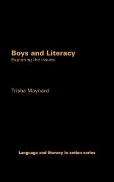 portada boys and literacy (en Inglés)