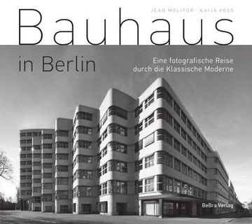 portada Bauhaus in Berlin (en Alemán)