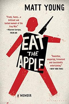 portada Eat the Apple (en Inglés)