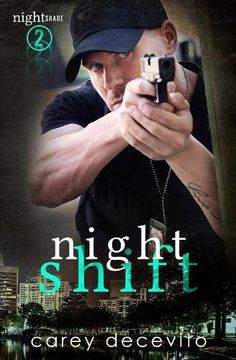portada Night Shift: Volume 2 (Nightshade)