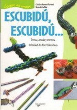 portada escubidu, escubidu... (in Spanish)
