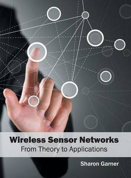 portada Wireless Sensor Networks: From Theory to Applications 