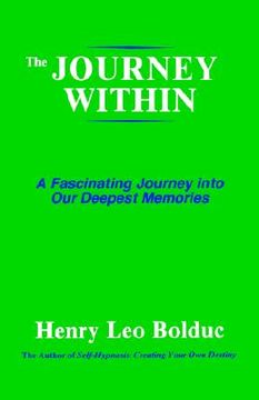 portada the journey within: past-life regression and channeling (en Inglés)