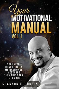 portada Your Motivational Manual Vol.1