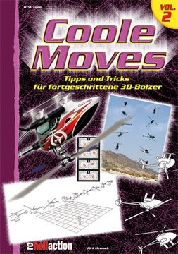 portada Coole Moves II: Tipps und Tricks für fortgeschrittene 3D-Bolzer