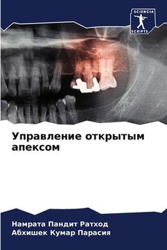 portada Управление открытым апе& (in Russian)