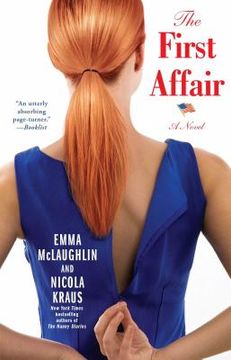 portada The First Affair: A Novel (en Inglés)
