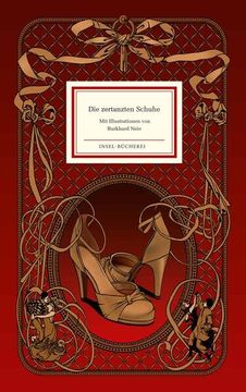 portada Die Zertanzten Schuhe: Und Andere Märchen der Brüder Grimm (Insel-Bücherei) und Andere Märchen der Brüder Grimm (en Alemán)