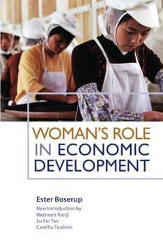 portada Woman's Role in Economic Development 