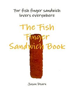 portada The Fish Finger Sandwich book (en Inglés)