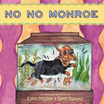 portada No No Monroe (en Inglés)