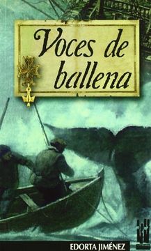 portada Voces de Ballena (Orreagatik at) (in Spanish)
