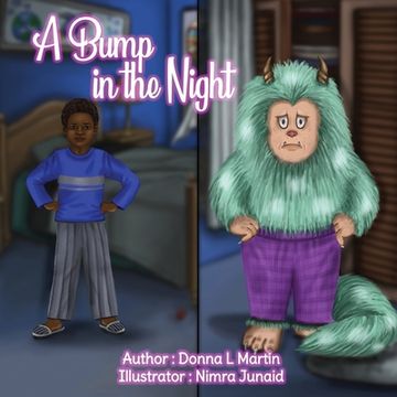 portada A Bump In The Night (en Inglés)