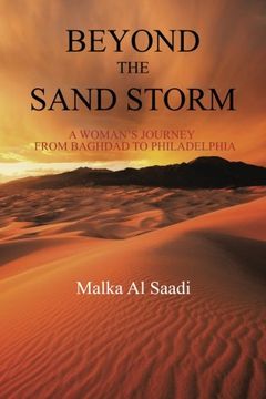 portada Beyond the Sand Storm