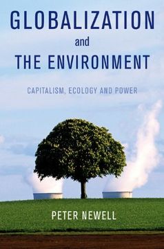 portada globalization and the environment: capitalism, ecology and power (in English)