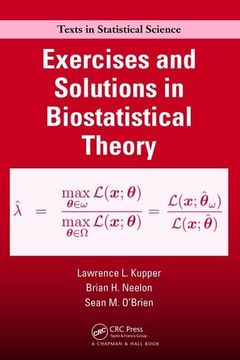 portada Exercises and Solutions in Biostatistical Theory (en Inglés)