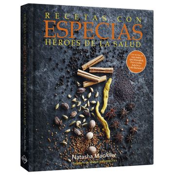portada Recetas con Especias (in Spanish)