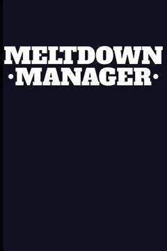 portada Meltdown Manager (en Inglés)