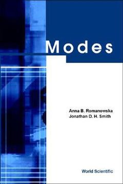 portada Modes (en Inglés)