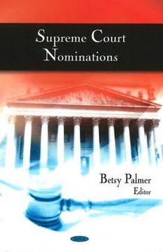portada supreme court nominations (en Inglés)