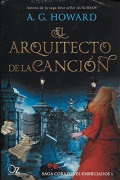 portada Arquitecto de la Cancion, El (in Spanish)