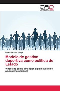 portada Modelo de Gestión Deportiva Como Política de Estado