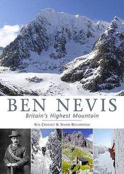 portada Ben Nevis: Britain's Highest Mountain