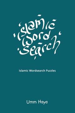 portada Islamic Wordsearch Puzzles: Book 2