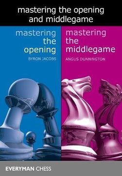 portada Mastering the Opening and Middlegame (in English)
