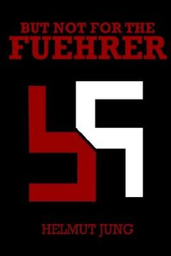 portada but not for the fuehrer (en Inglés)