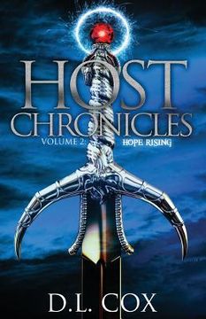 portada Host Chronicles 2: Hope Rising (en Inglés)