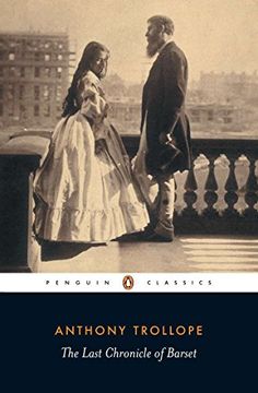 portada The Last Chronicle of Barset (Penguin Classics) (en Inglés)