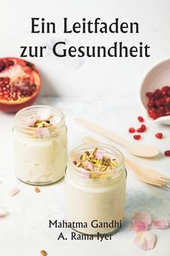 portada Ein Leitfaden zur Gesundheit (in German)