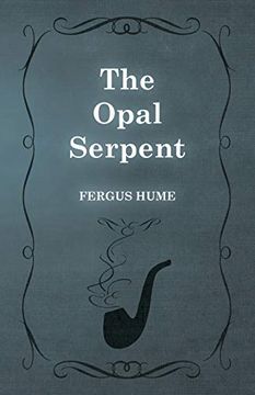 portada The Opal Serpent 