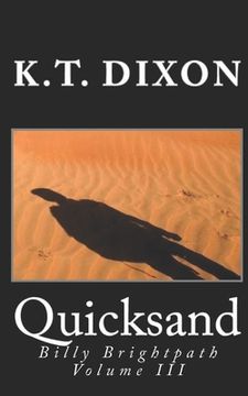 portada Quicksand: Billy Brightpath Volume III (en Inglés)
