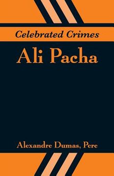 portada Celebrated Crimes: Ali Pacha (in English)