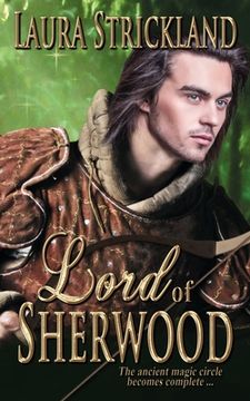 portada Lord of Sherwood (en Inglés)